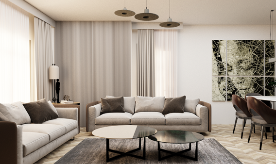 İç Mimarlıkta Renk ve Işık Kullanımının Önemi